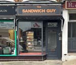 No $( Sandwich Guy 2025